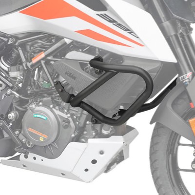 DEFENSAS GIVI MOTOR KTM 390 ADVENTURE 2020 EN MP RACING