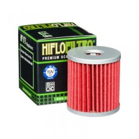 Filtro de aceite Hiflofiltro HF973
