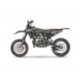 Moto SHERCO 50 SM BLACK MOON RS