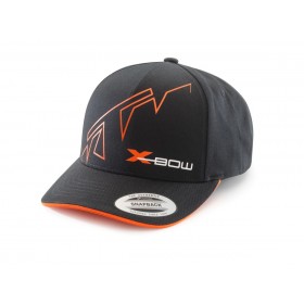 GORRA KTM X-BOW REPLICA TEAM CURVED CAP