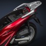 Moto HONDA SH125i SPORT con TOPBOX inteligente 2023