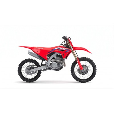 Moto HONDA CRF250R 2023