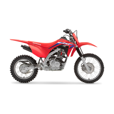 Moto HONDA CRF 125F 2023
