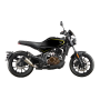 Moto Wottan motor REBBE 125 CBS 2023