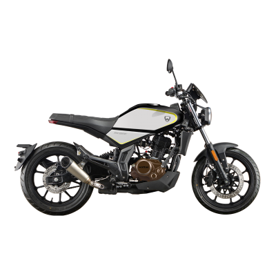 Moto Wottan motor REBBE 125 ABS 2023