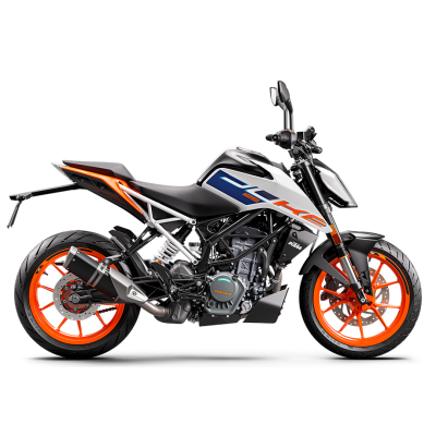 Moto KTM 125 DUKE 2023