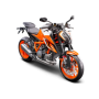 Moto KTM 1290 SUPER DUKE R EVO