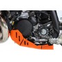 Cubrecarter KTM 250EXC / 300EXC / 250XCW / 300XCW 2024 - Naranja