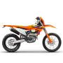 MOTO KTM 250 EXC-F 2024