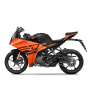 Moto KTM RC 125 2024
