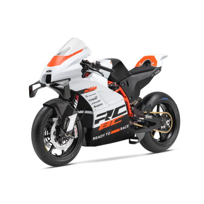 Moto KTM RC 8C 2024
