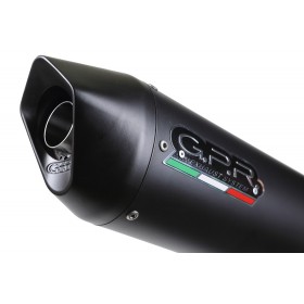 ESCAPE GPR EXHAUST SYSTEMS BENELLI TRK 502 X 2017/18