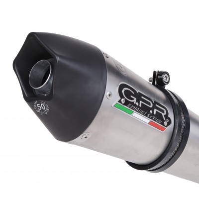 ESCAPE GPR EXHAUST SYSTEMS BE.9.GPAN.PO BENELLI TRK 502 2017/18