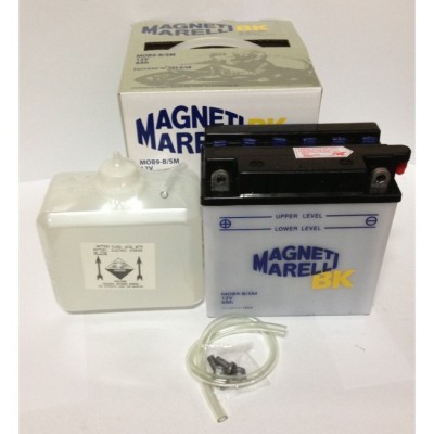 Bateria MM MOB9-B/SM C/Acido (4)