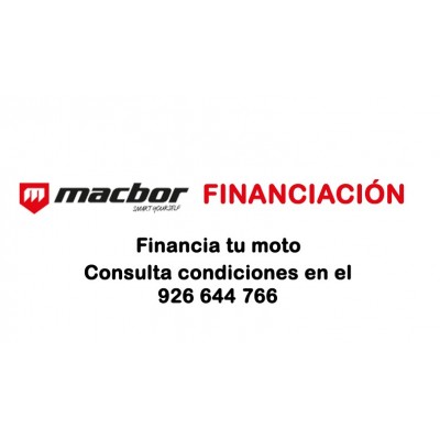 MACBOR SHIFTER MC1 FINANCIACION