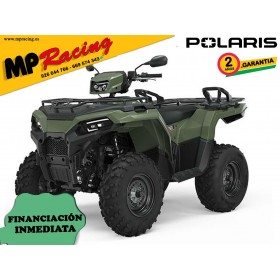Quad Polaris Sportsman 570 EPS Tractor Agri Pro