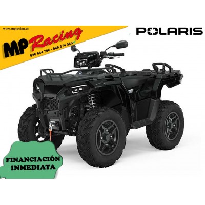Quad Polaris Sportsman 570 EPS Black Edition MP