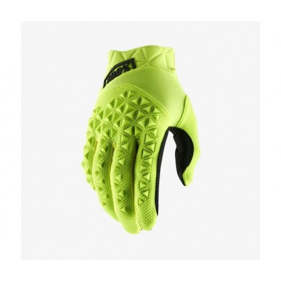 Guantes Ride 100% AIRMATIC - fluo