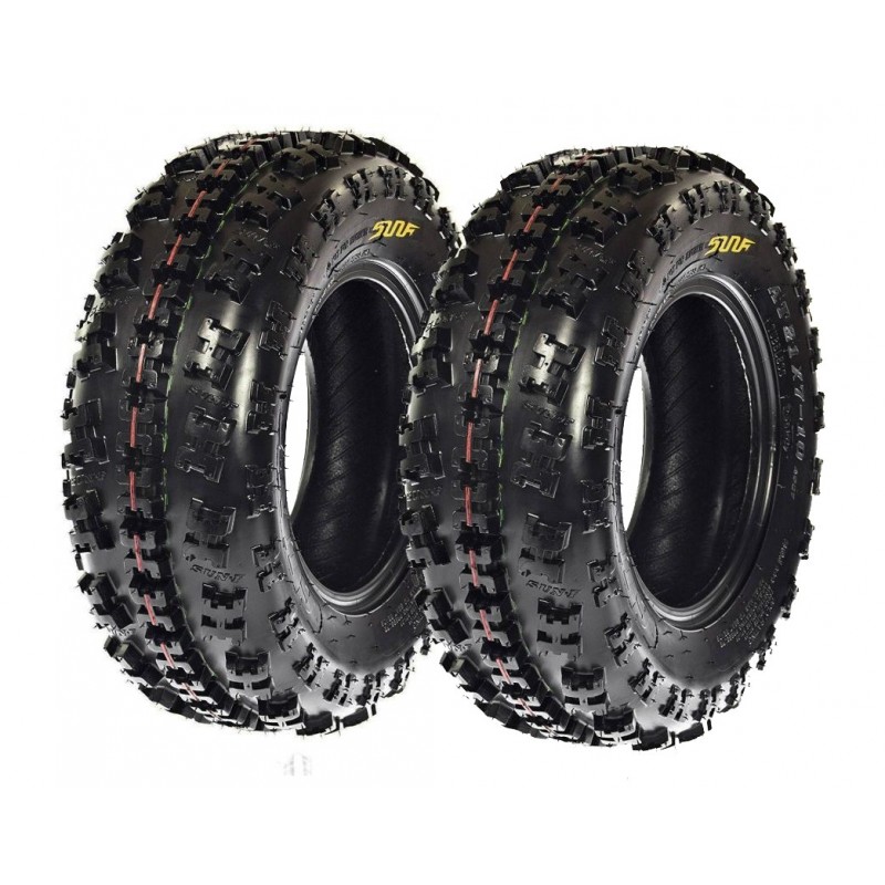 Accesible Tormento Repetido Neumáticos y llantas Neumáticos Neumático para quad y ATV 22 x 10-8 A-021  SunF raghuinstech.com