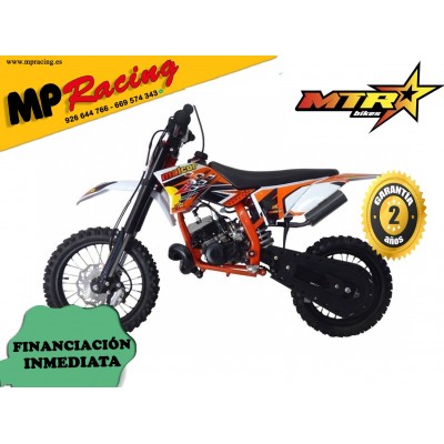 MTR/MALCOR 50CC XL