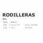 RODILLERAS EVS E13 EPIC