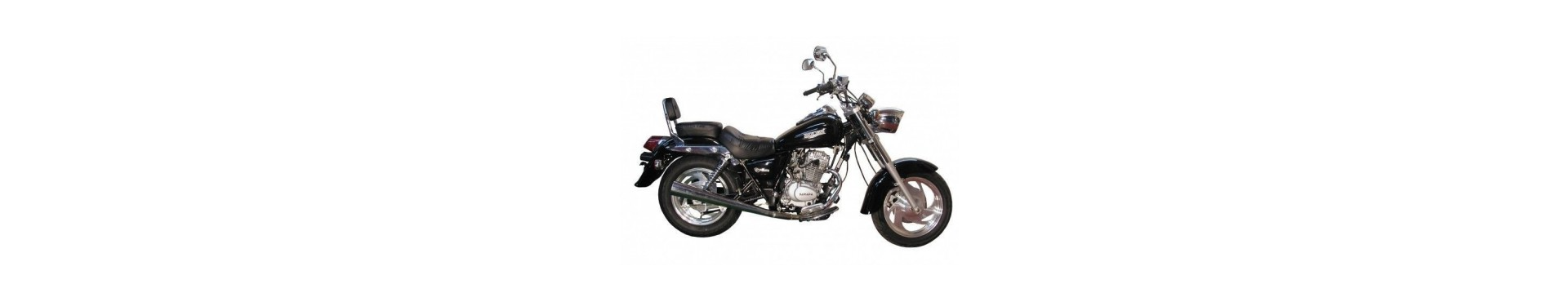 recambios orginales moto Biker 125 Custom