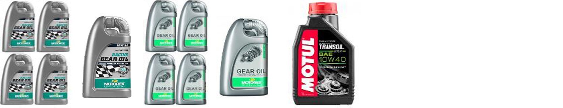 lubricantes de transmisión de recambios para motos las mejores marcas
